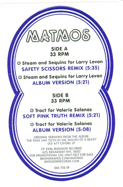 Steam And Sequins For Larry Levan