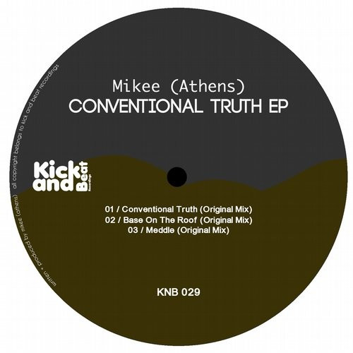 Conventional Truth EP