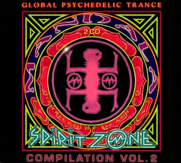 Global Psychedelic Trance - Compilation Vol. 2