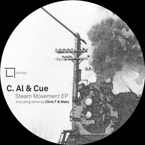 Steam Movement EP