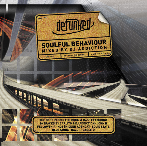 Soulful Behaviour (Mixed By DJ Addiction)