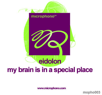 My Brain Is In A Special Place