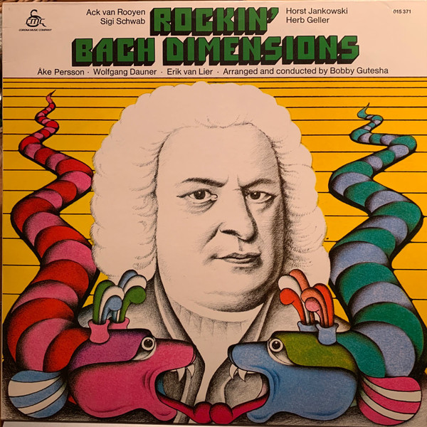 Rockin' Bach Dimensions