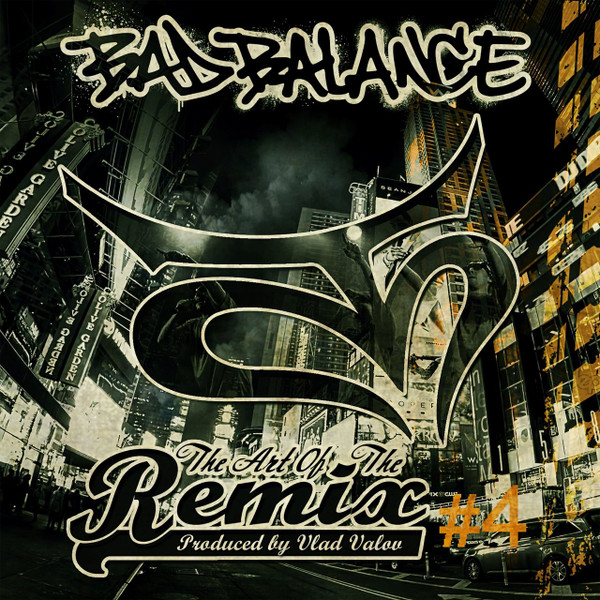 The Art Of The Remix #4