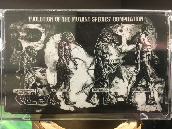 Evolution Of The Mutant Species