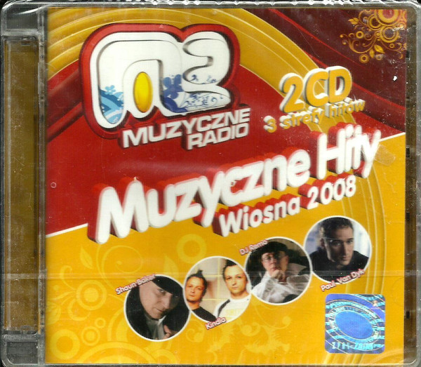 Muzyczne Hity Wiosna 2008