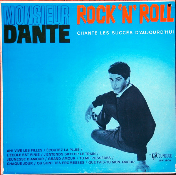 Monsieur Rock'N'Roll