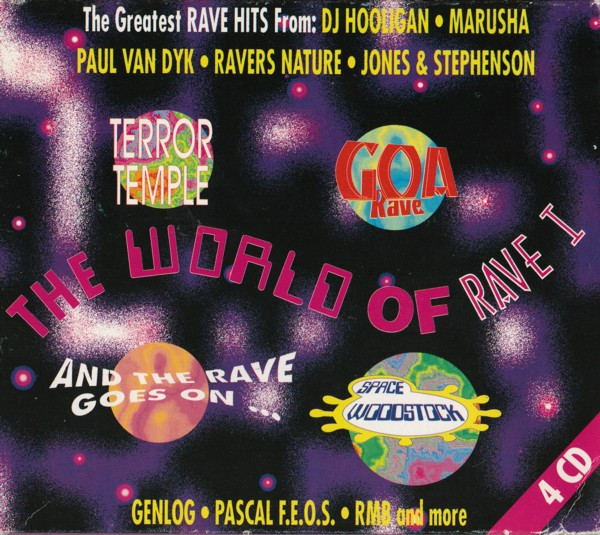 The World Of Rave I
