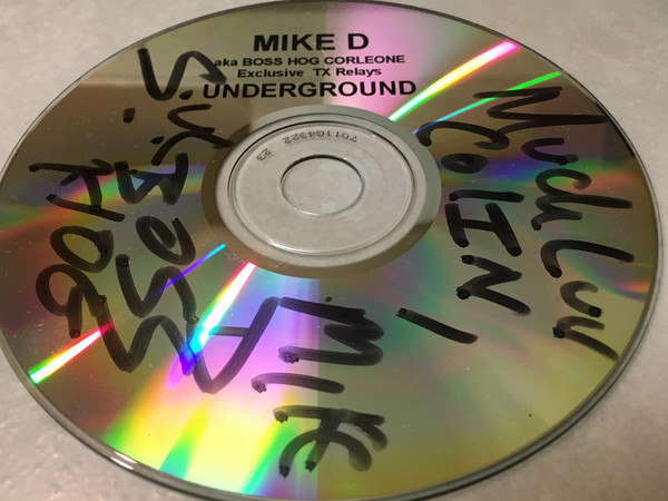 Exclusive TX Relays Underground