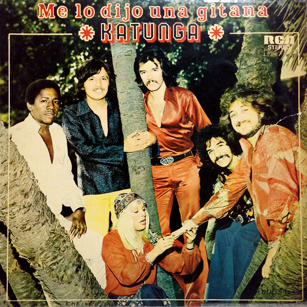Me Lo Dijo Una Gitana