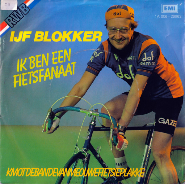 Ik Ben Een Fietsfanaat