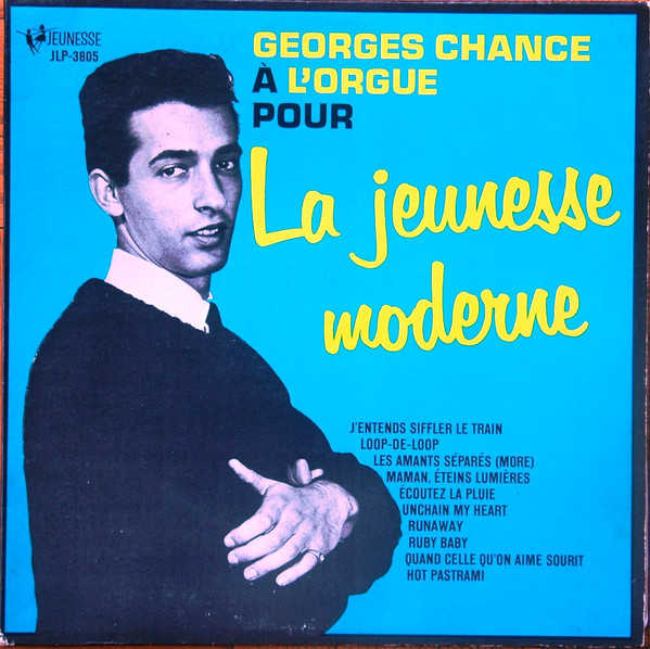 À L'Orgue Pour La Jeunesse Moderne