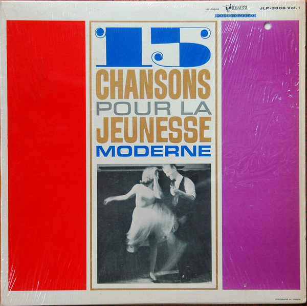 15 Chansons Pour La Jeunesse Moderne