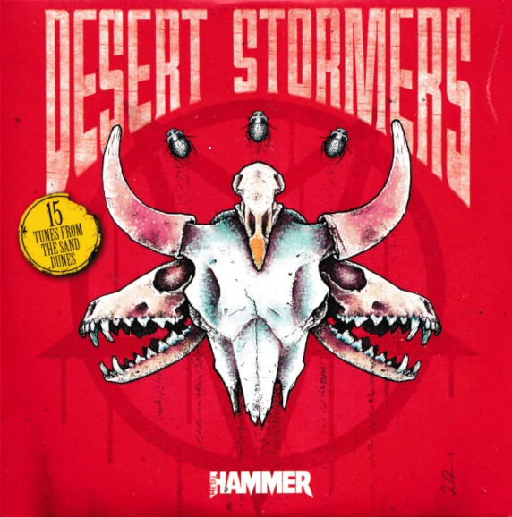 Desert Stormers