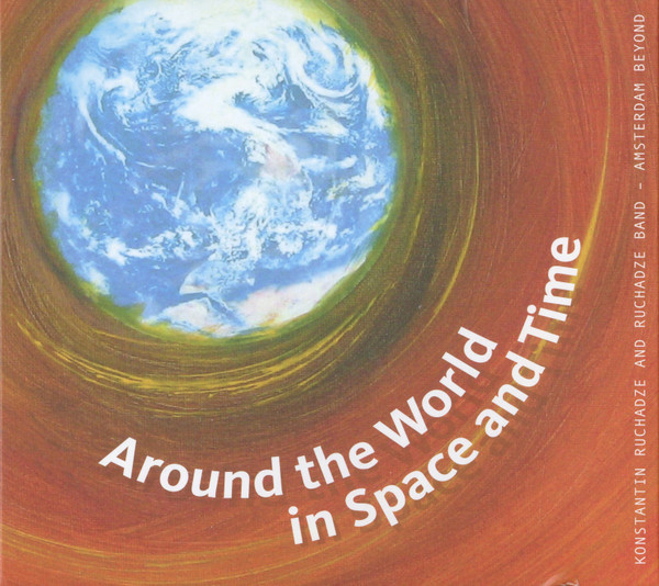 Around The World In Space And Time