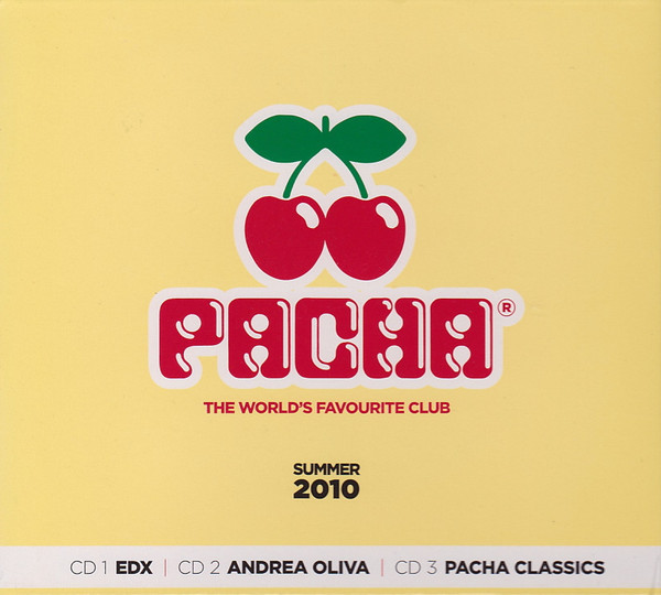 Pacha - The World's Favourite Club - Summer 2010