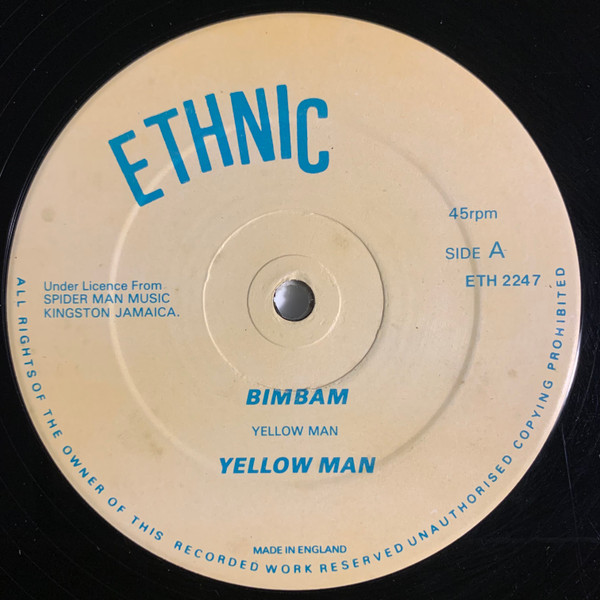 Bimbam / Ganja Trafficking