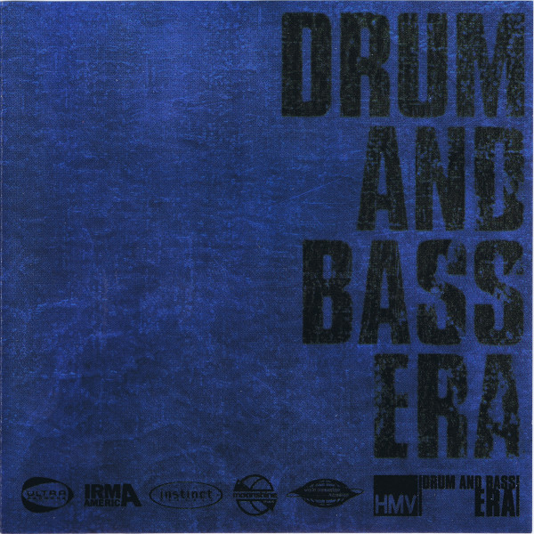 HMV - Drum And Bass Era