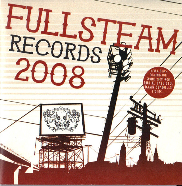 Fullsteam Records 2008