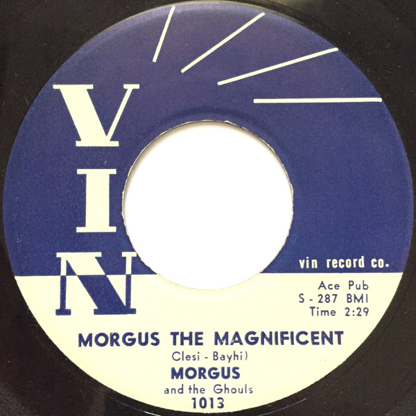 Morgus The Magnificent