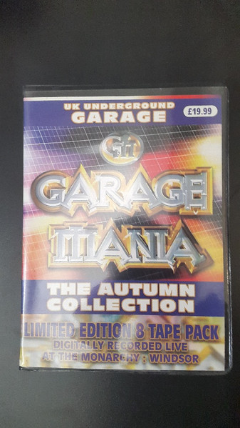 Garage Mania "The Autumn Collection"
