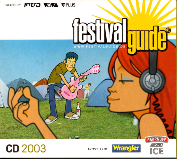 Festivalguide 2003