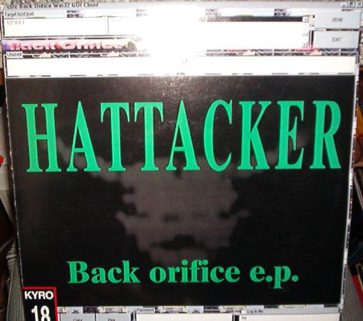 Back Orifice E.P.