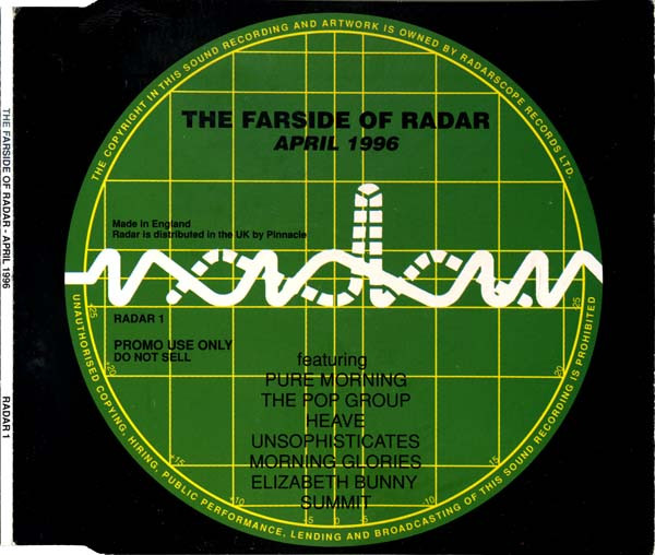 The Farside Of Radar (April 1996)