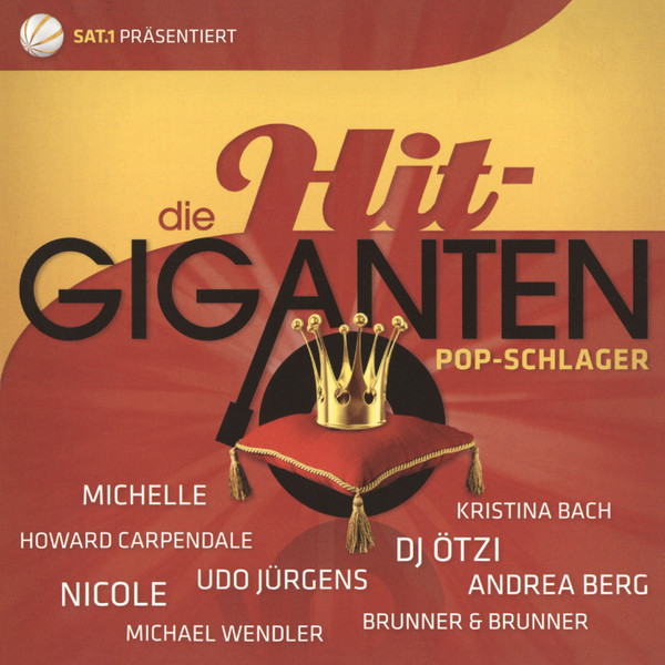 Die Hit-Giganten - Pop-Schlager