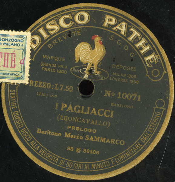 I Pagliacci / Faust