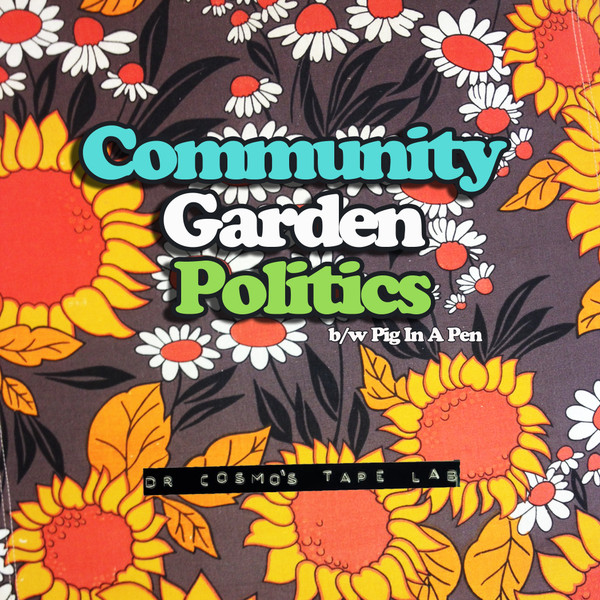 Community Garden Politics