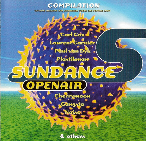 Sundance Openair Compilation