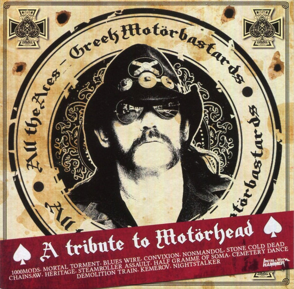 All The Aces - Greek Motörbastards - A Tribute To Motörhead
