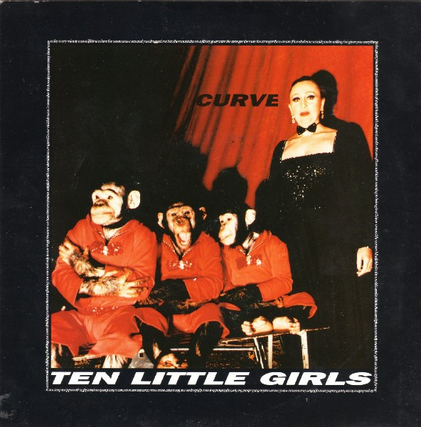 Ten Little Girls