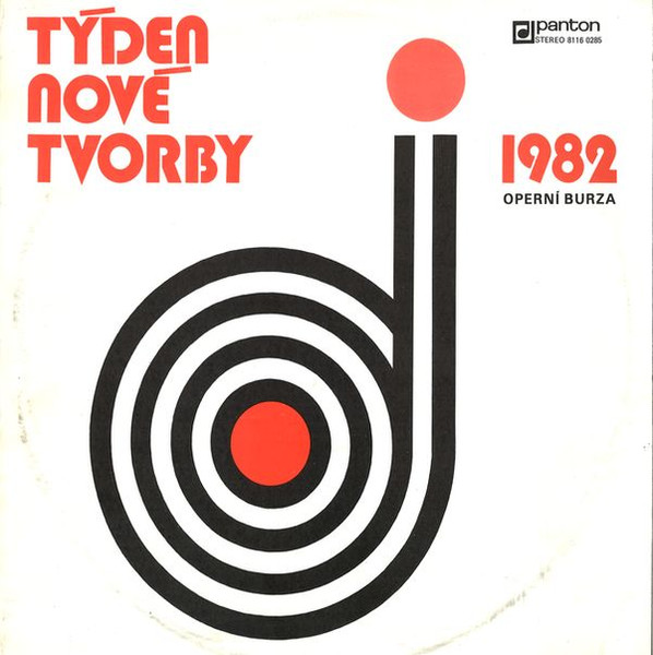 Čtyřicet Dnů Hory Musa Dagh / Mistr Jeroným (Týden Nové Tvorby 1982 Operní Burza)