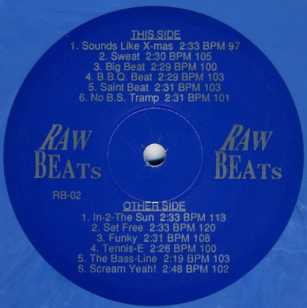 Raw Beats #02