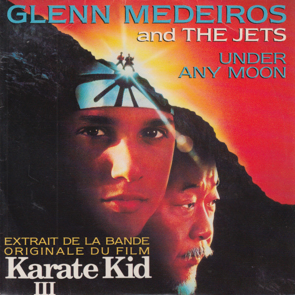 Under Any Moon - Extrait De La Bande Originale Du Film "Karate Kid III"