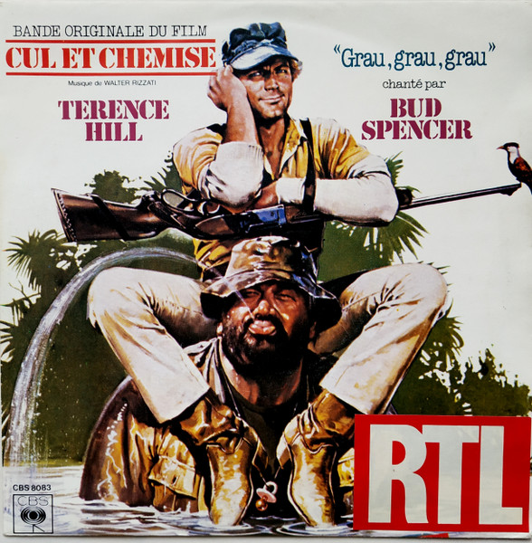 Bande Originale Du Film Cul Et Chemise / "Grau, Grau, Grau"