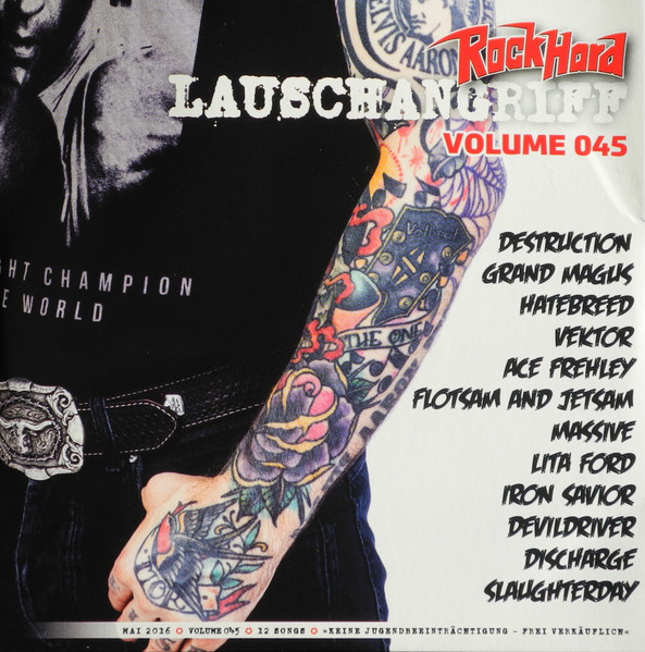 Lauschangriff Volume 045