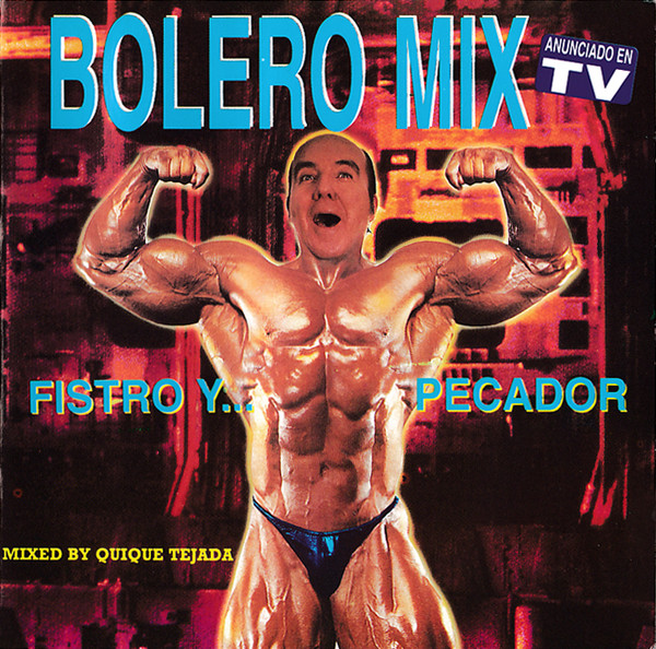 Bolero Mix 11 - Fistro Y... Pecador