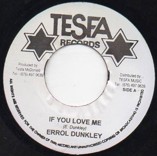 If You Love Me 