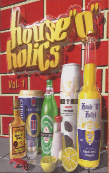 House "O" Holics Volume 1