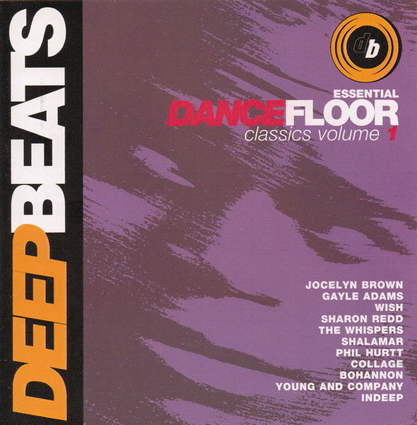 Essential Dancefloor Classics Volume 1
