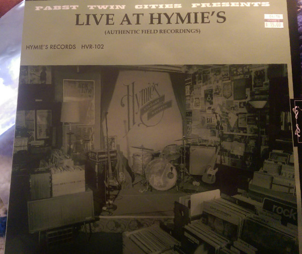 Live At Hymie's