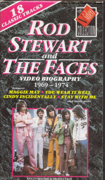 Video Biography 1969-1974