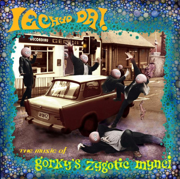 Iechyd Da - The Music of Gorky's Zygotic Mynci