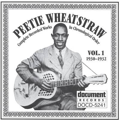 Complete Recorded Works In Chronological Order Volume 1 (13 September 1930 To 17 March 1932)