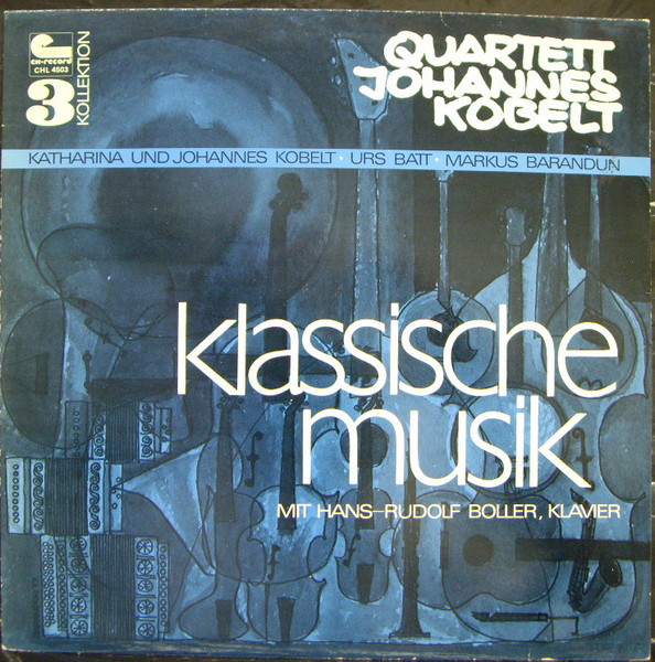 Klassische Musik Mit Hans-Rudolf Boller, Klavier