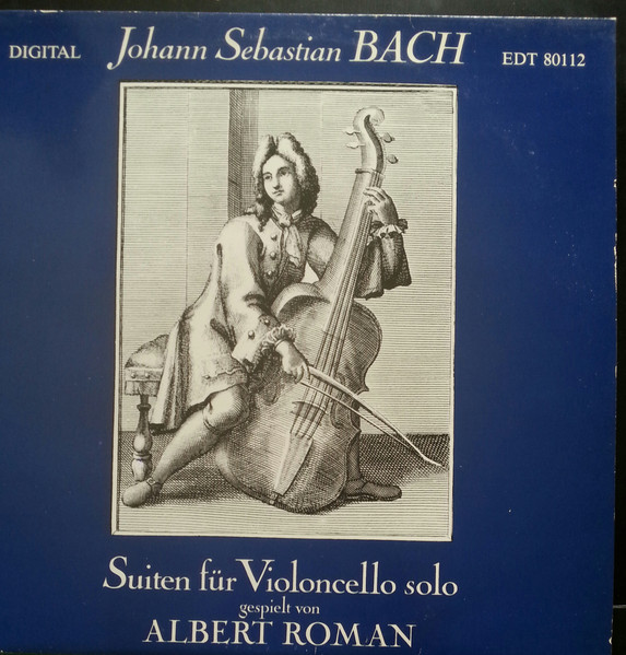 Suiten für Violoncello Solo