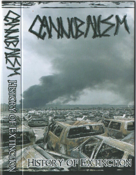 History Of Extinction